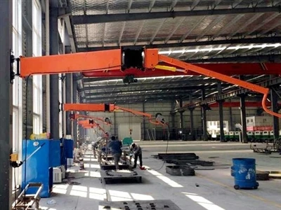 How Can Enterprises Utilize Welding Cranes To Control Production Costs While ...
